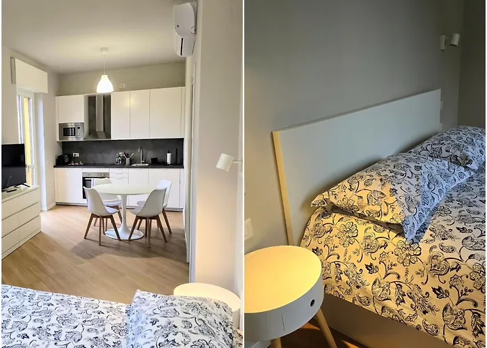 Monza Apartments